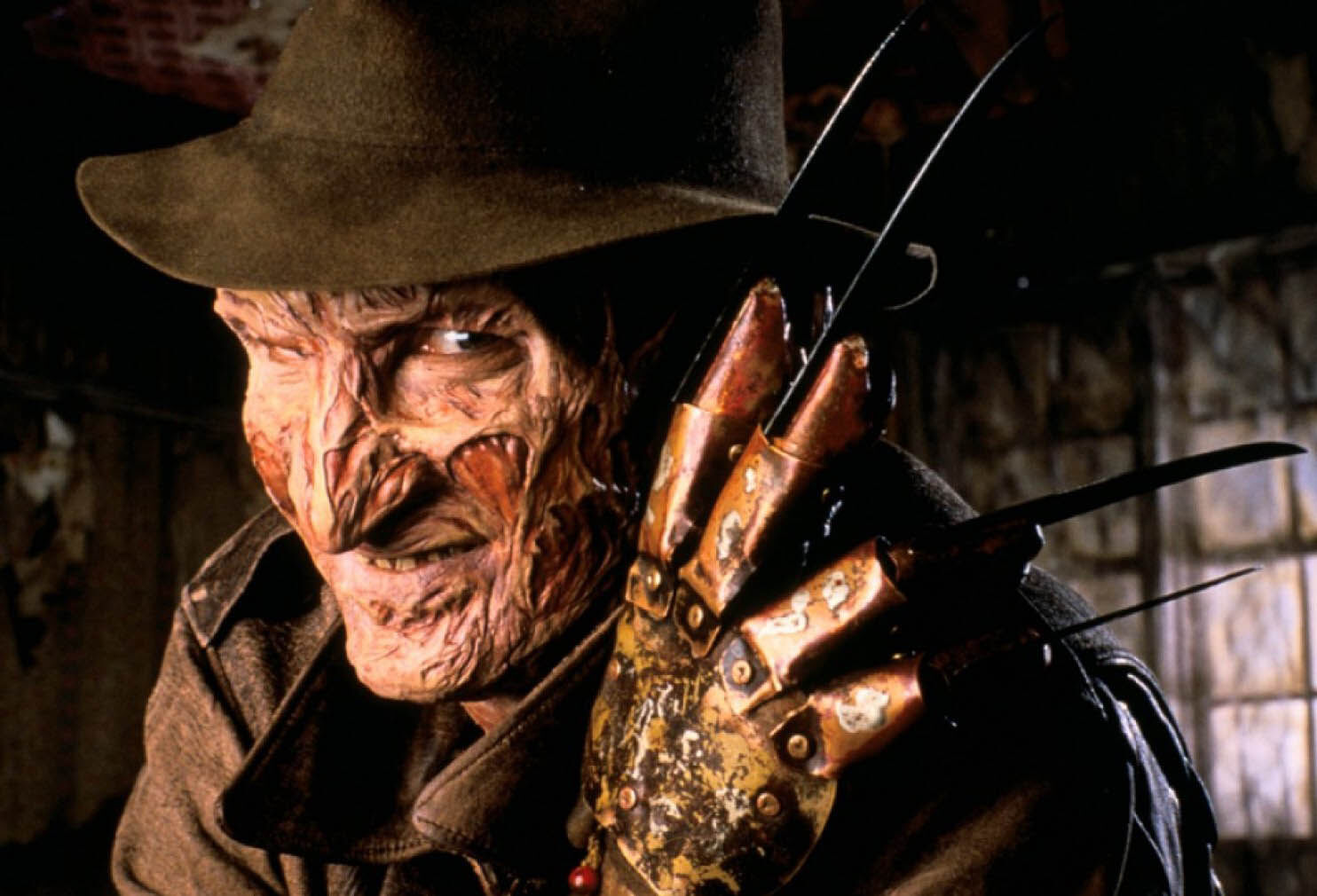 Oct. 5: "Nightmare on Elm Street"